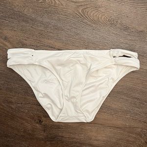 Victoria’s Secret BRIGHT WHITE bikini bottoms